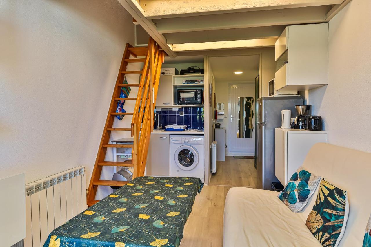 Appartement Residence Bora Bora Saint-Hilaire-de-Riez Exterior photo